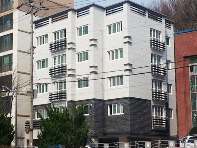 갤러시빌-빌라
